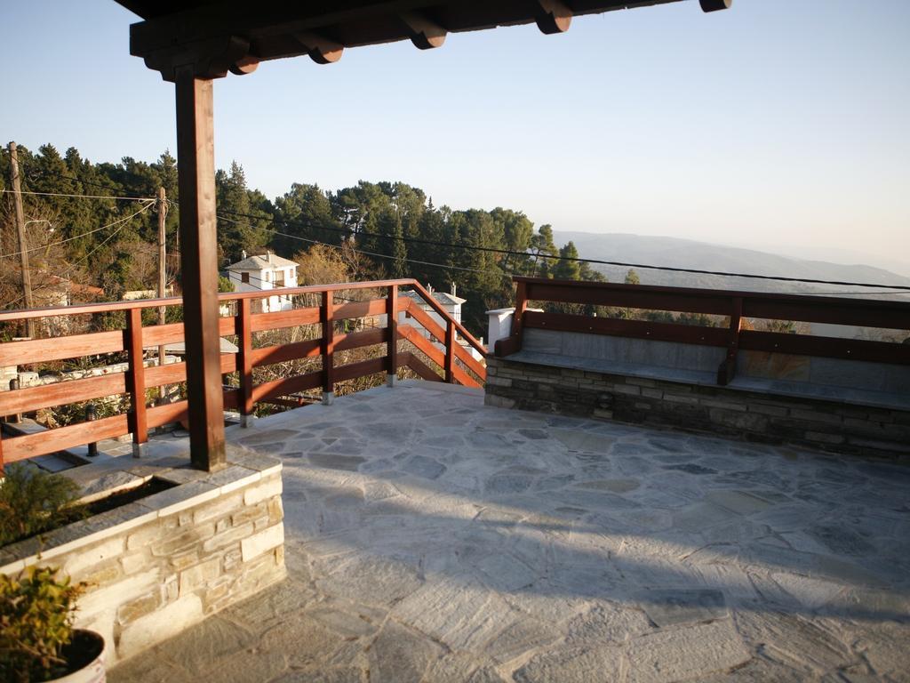 Anemoessa Traditional Guesthouse Pelion Экстерьер фото