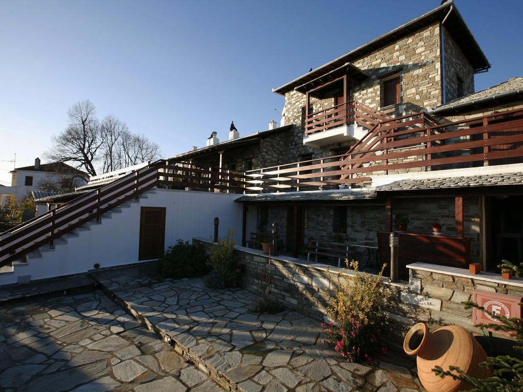 Anemoessa Traditional Guesthouse Pelion Экстерьер фото