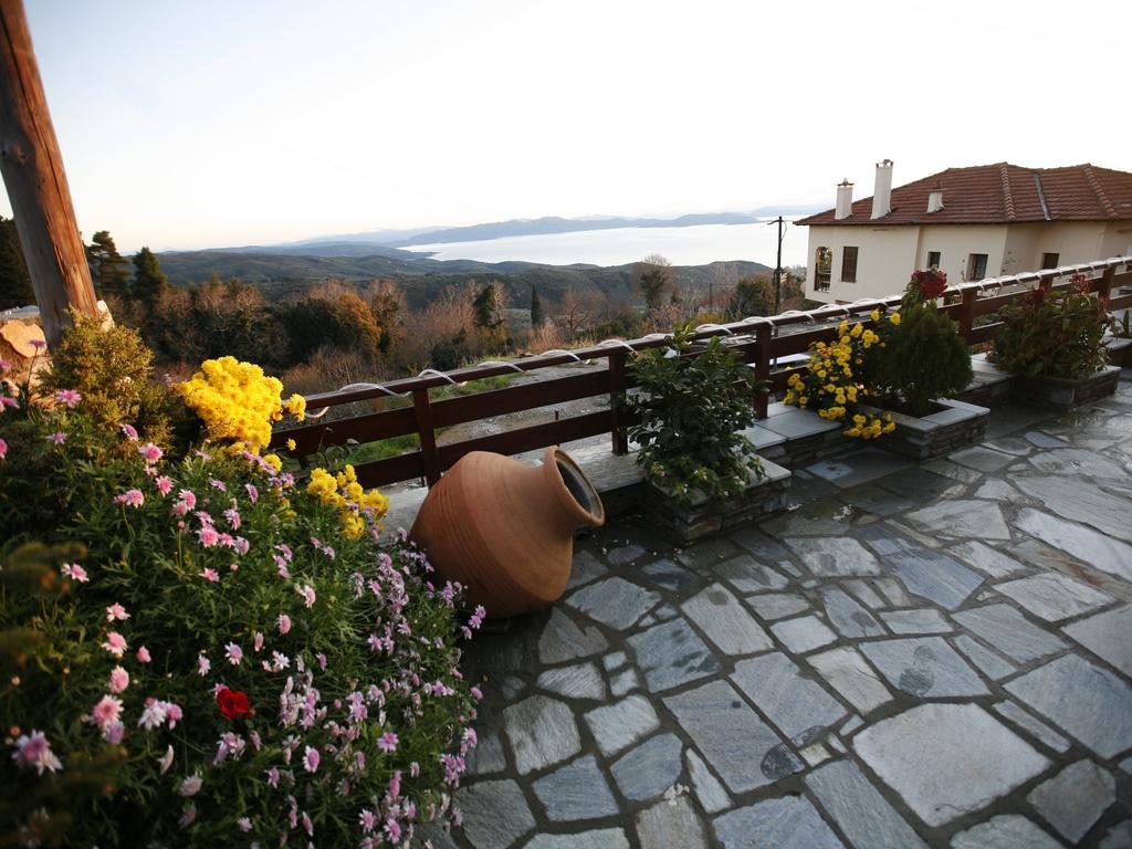 Anemoessa Traditional Guesthouse Pelion Экстерьер фото