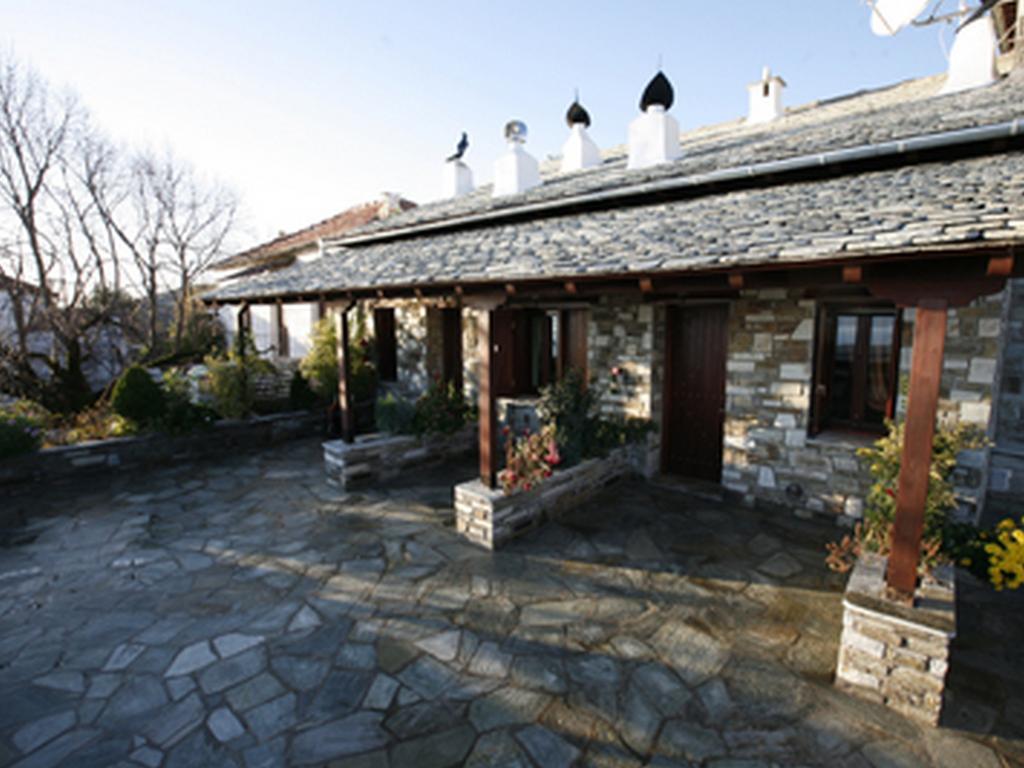 Anemoessa Traditional Guesthouse Pelion Экстерьер фото