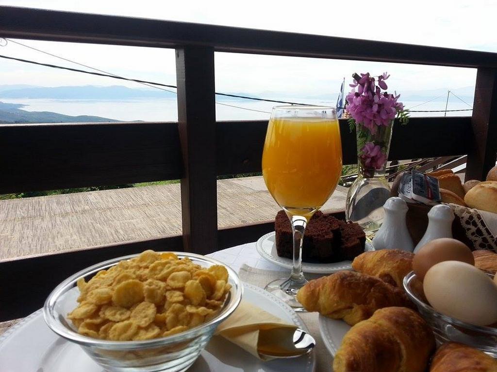 Anemoessa Traditional Guesthouse Pelion Экстерьер фото