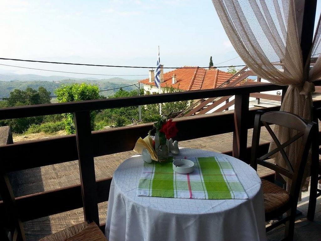 Anemoessa Traditional Guesthouse Pelion Экстерьер фото