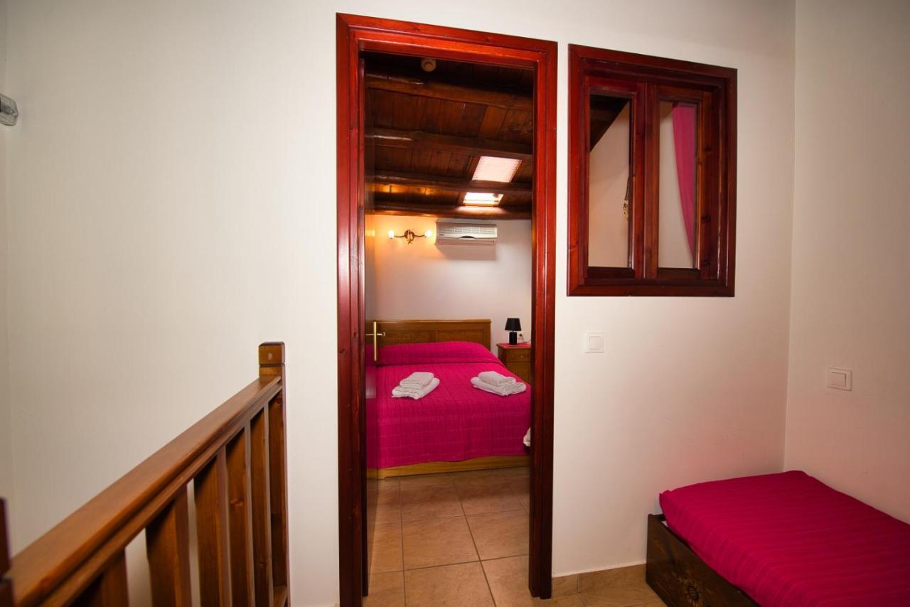 Anemoessa Traditional Guesthouse Pelion Экстерьер фото