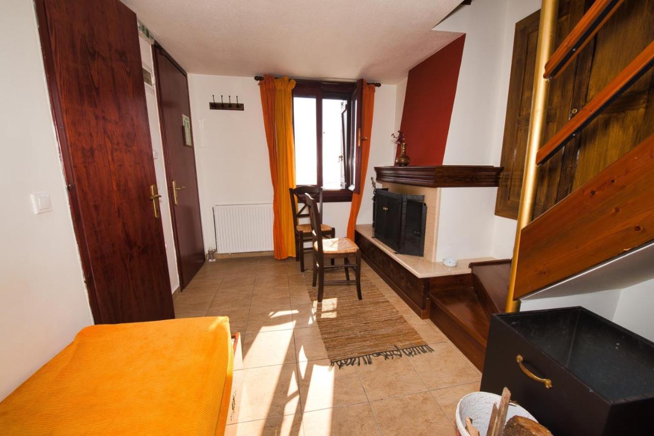 Anemoessa Traditional Guesthouse Pelion Экстерьер фото