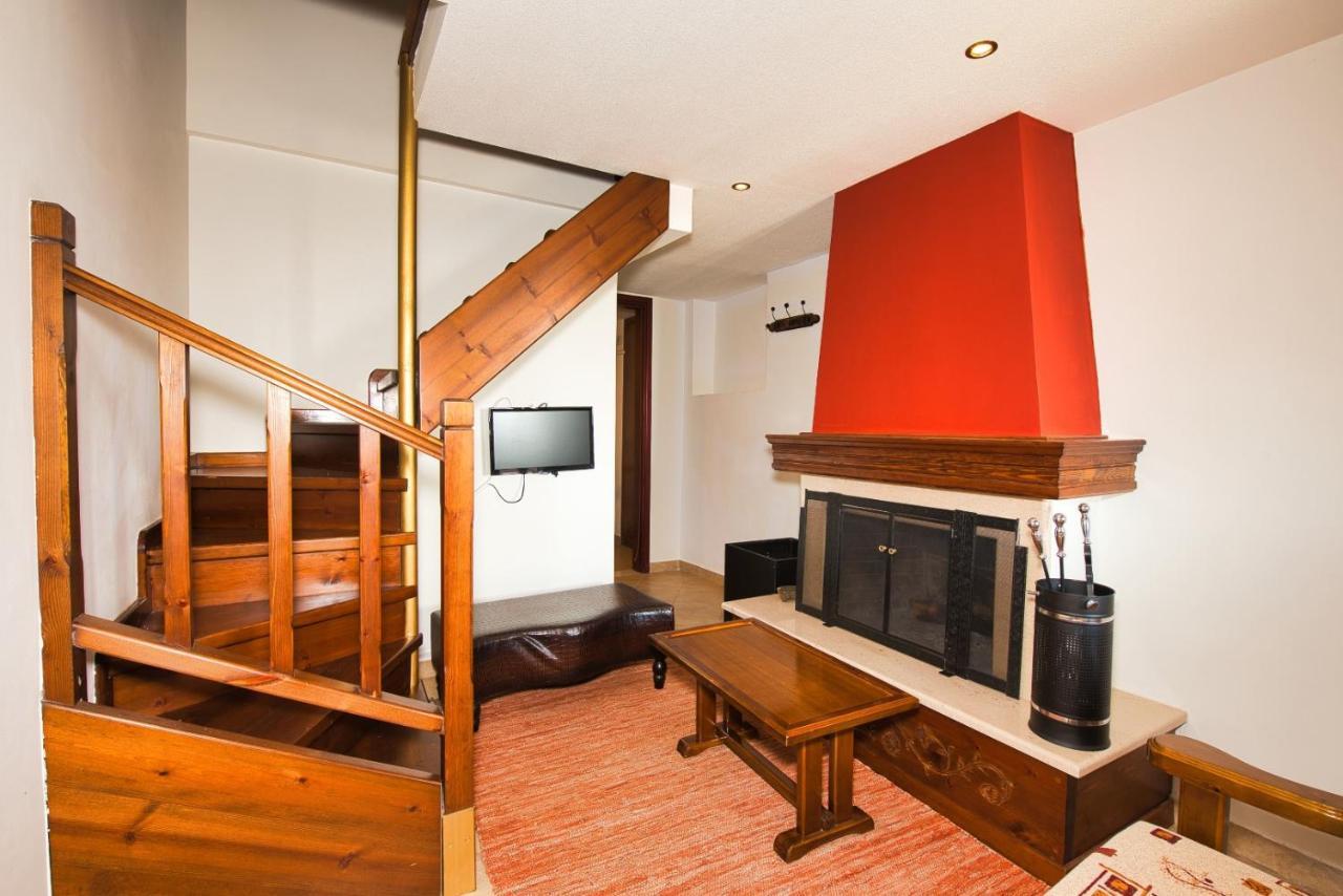 Anemoessa Traditional Guesthouse Pelion Экстерьер фото
