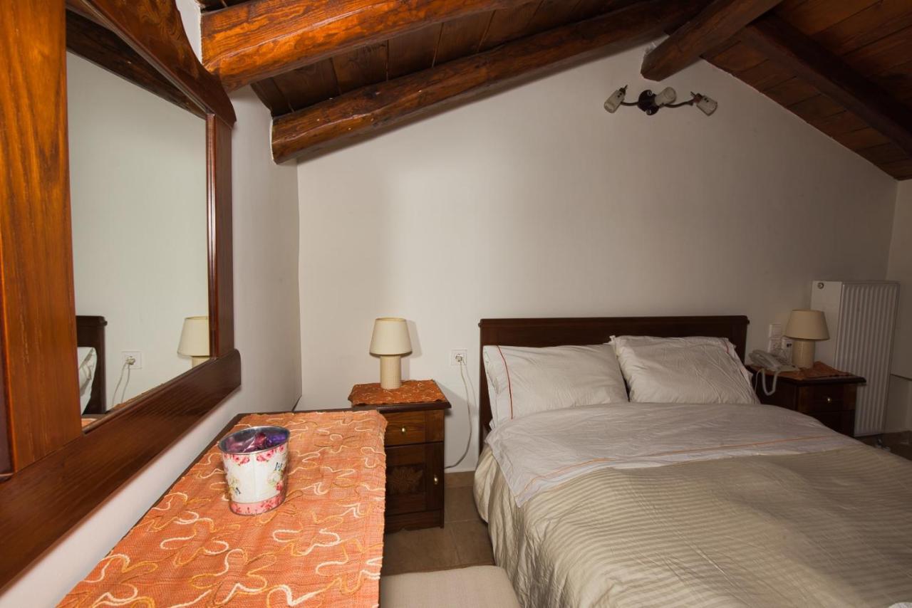 Anemoessa Traditional Guesthouse Pelion Экстерьер фото