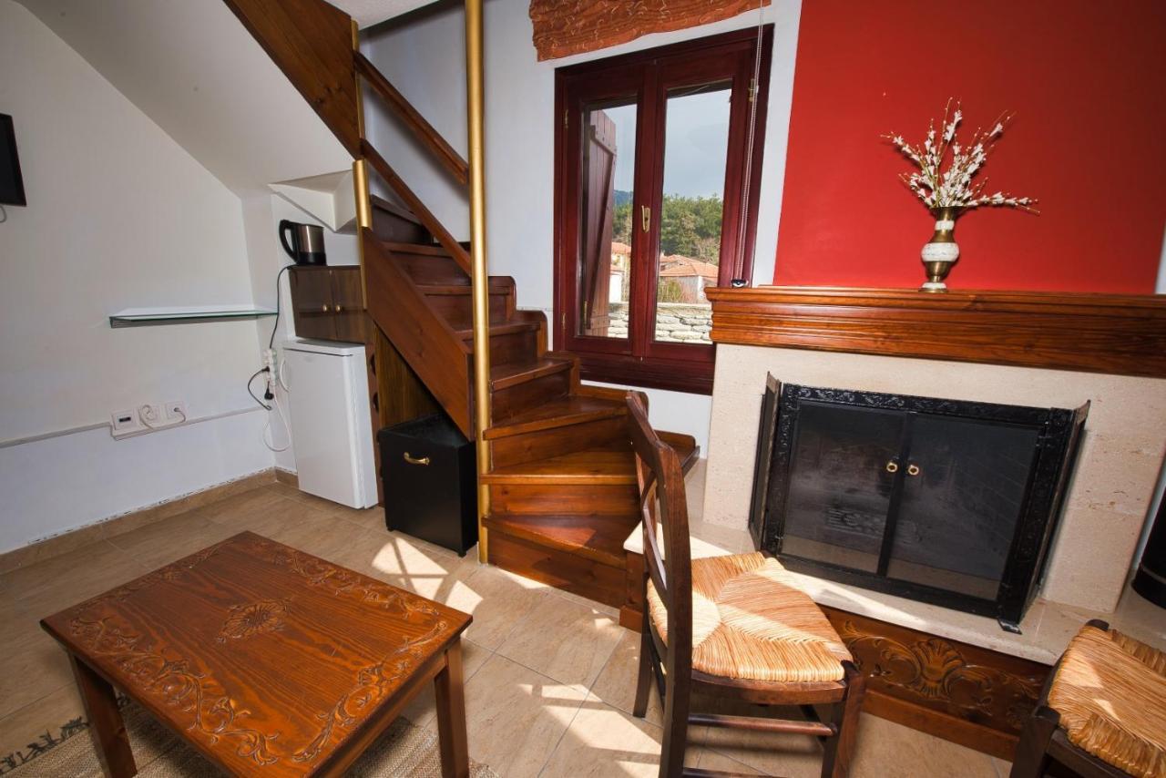 Anemoessa Traditional Guesthouse Pelion Экстерьер фото
