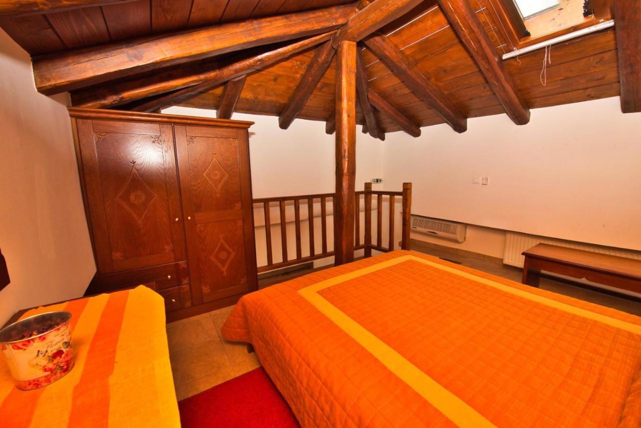 Anemoessa Traditional Guesthouse Pelion Экстерьер фото