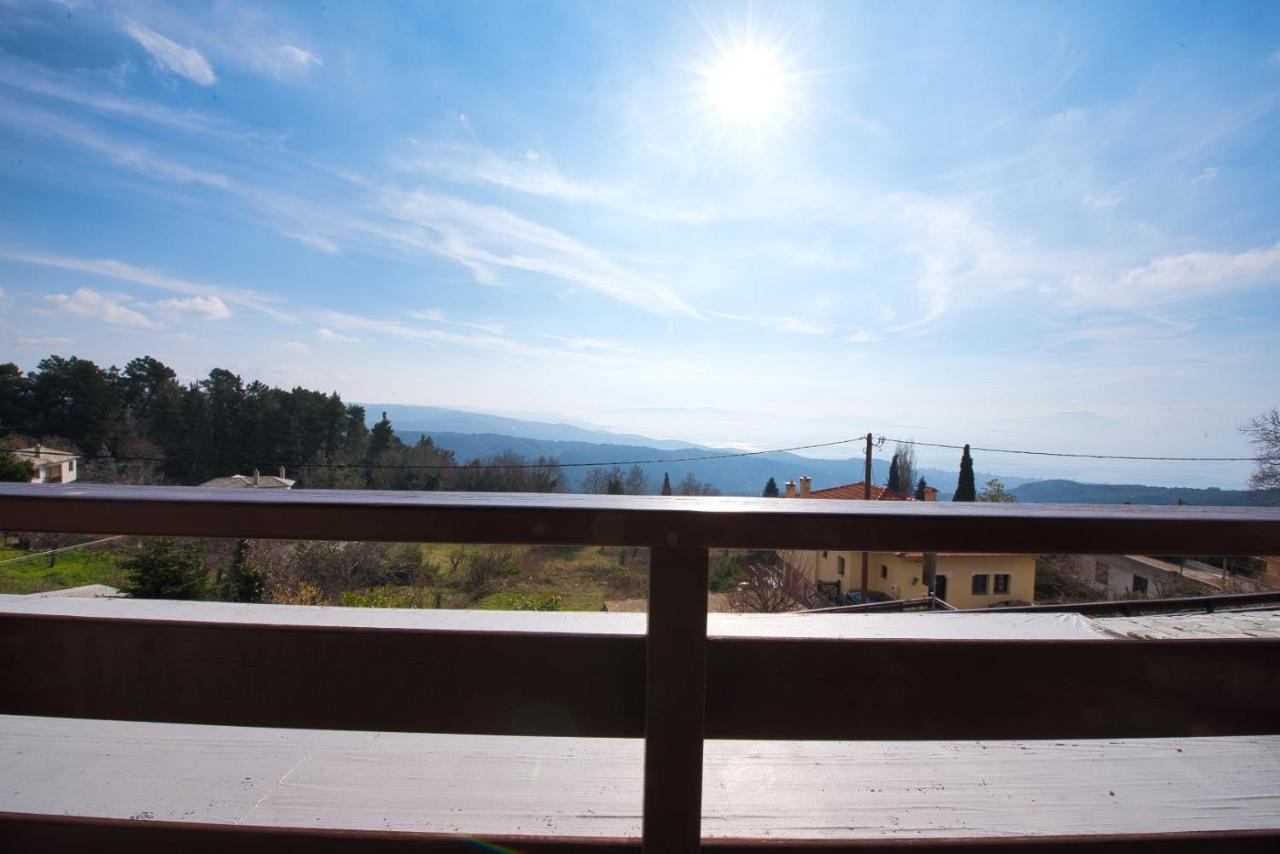 Anemoessa Traditional Guesthouse Pelion Экстерьер фото