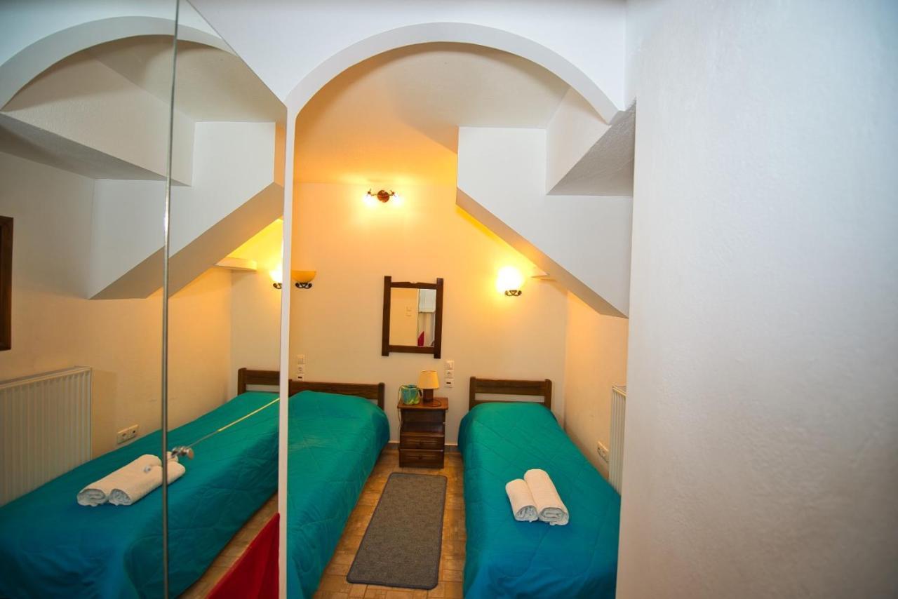 Anemoessa Traditional Guesthouse Pelion Экстерьер фото