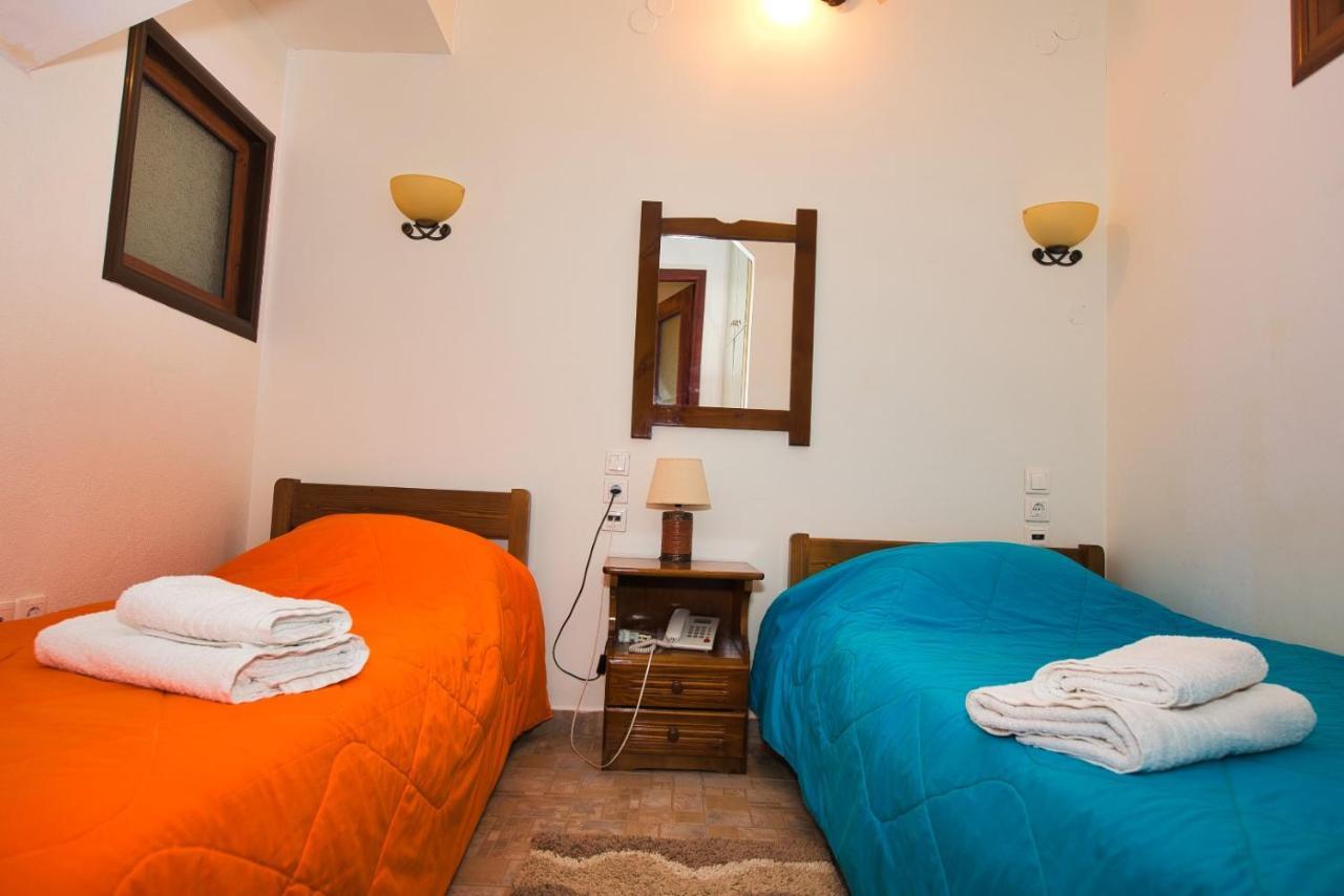 Anemoessa Traditional Guesthouse Pelion Экстерьер фото