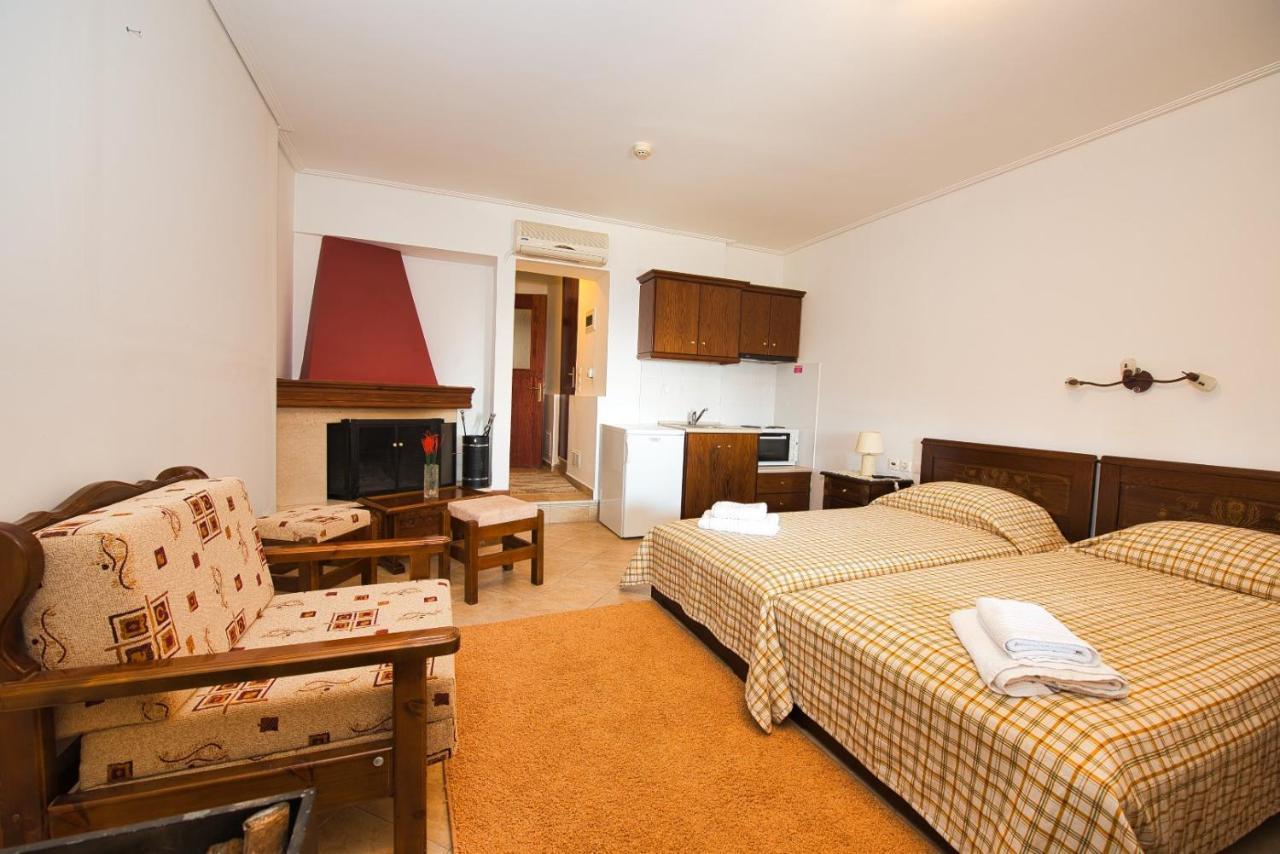 Anemoessa Traditional Guesthouse Pelion Экстерьер фото