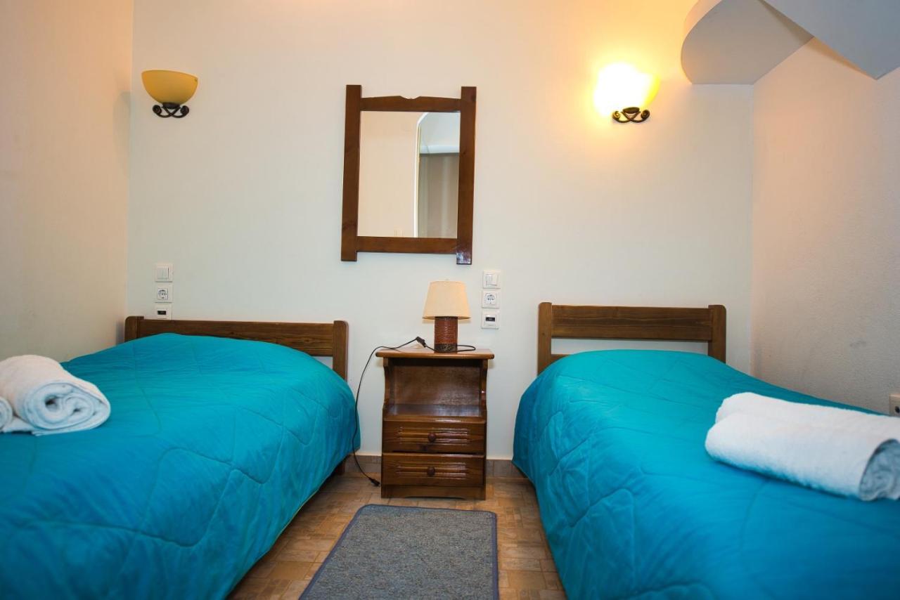 Anemoessa Traditional Guesthouse Pelion Экстерьер фото