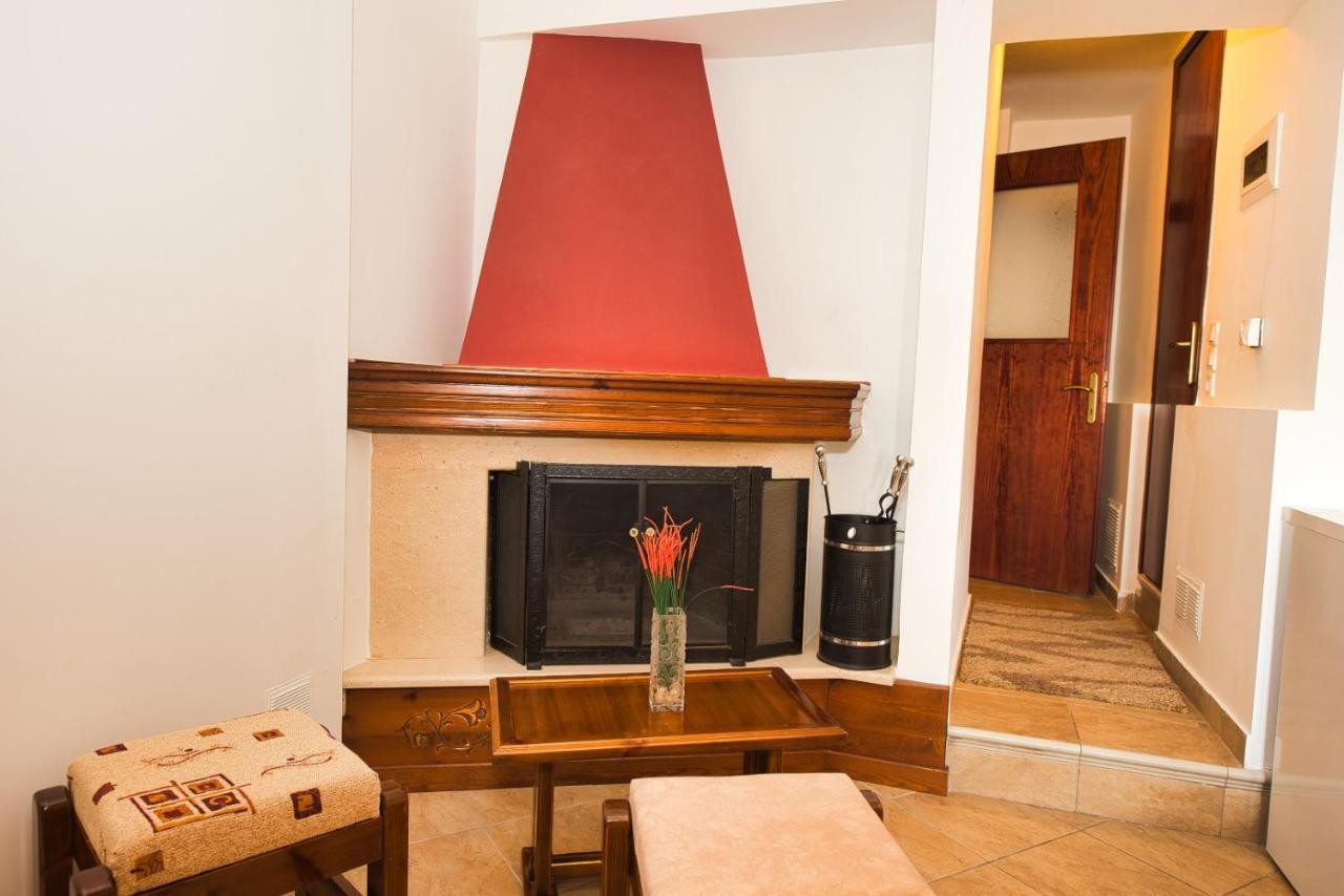 Anemoessa Traditional Guesthouse Pelion Экстерьер фото