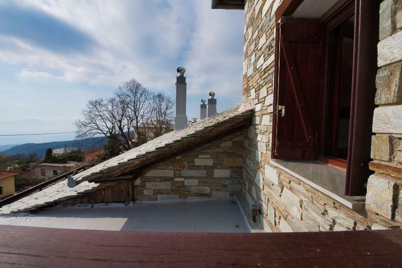 Anemoessa Traditional Guesthouse Pelion Экстерьер фото