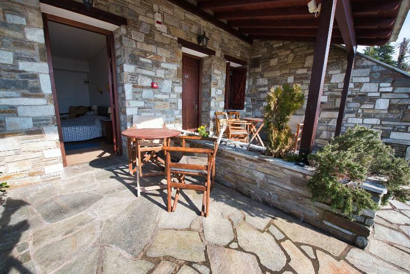 Anemoessa Traditional Guesthouse Pelion Экстерьер фото